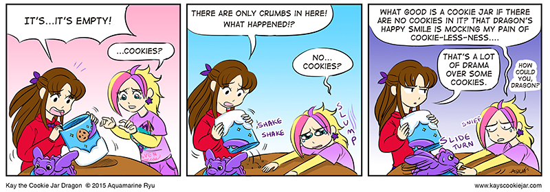 Comic 017: ...Cookies?
