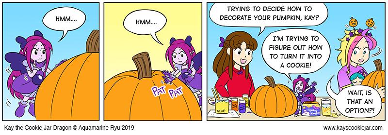 Pumpkin Planning